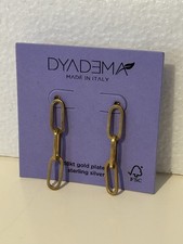 Dyadema paperclip link drop