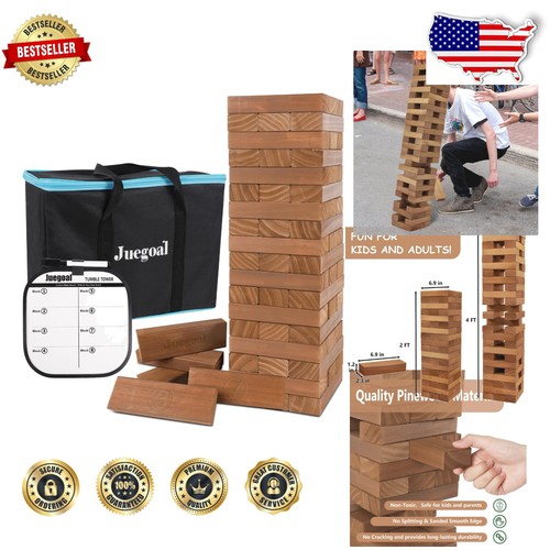 Top quality giant tumble tower - giant,