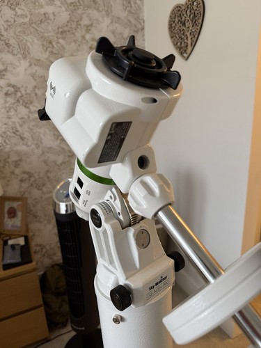 Sky watcher al55i pro - sky-watcher, eq-al55i