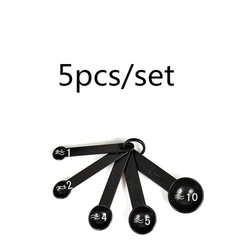 10pcs plastic measuring cups - 10pcs,