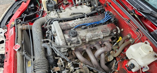 Mazda mx5 engine bp4w - bp4w, 1800