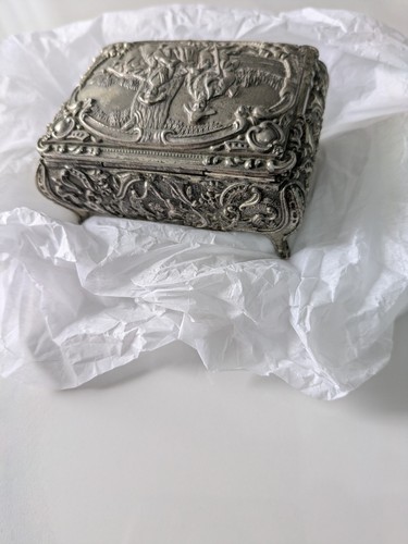 Vintage japan trinket - japan, box
