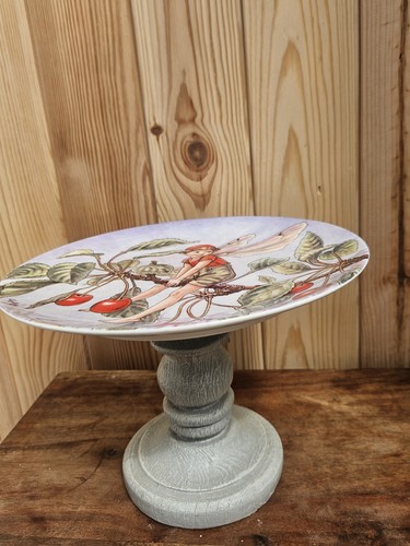 Wedgwood flower fairies the - flower,