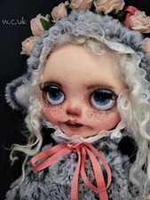 Custom Blythe Ooak
