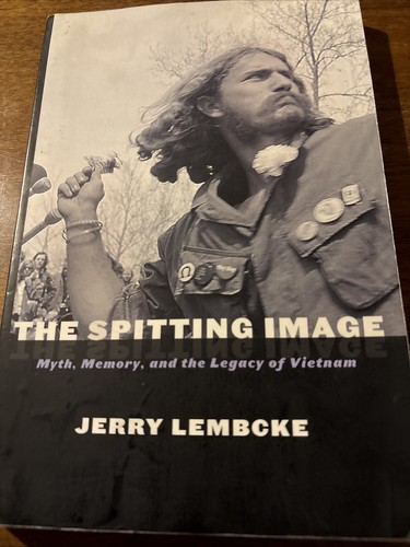Spitting image myth - myth,, memory