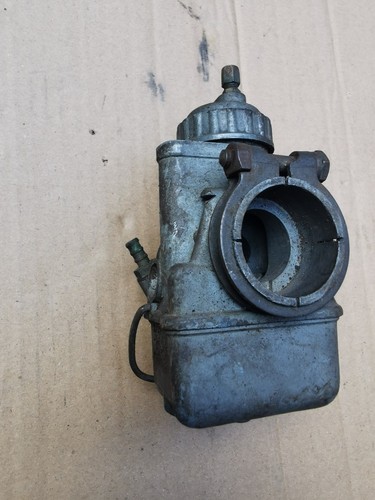 Zundapp ks125 carburetor bing - zundapp,