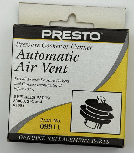 Presto rubber pressure - rubber,