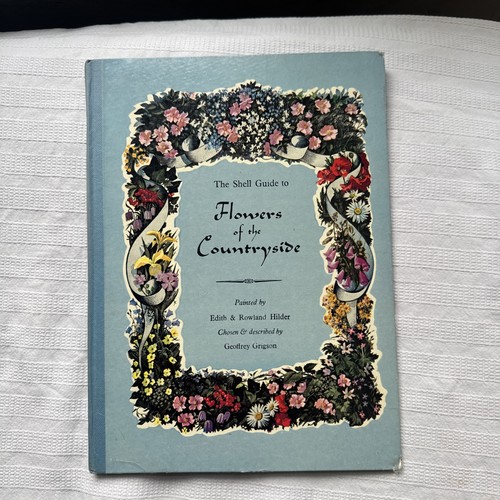 The shell guide flowers of - to,