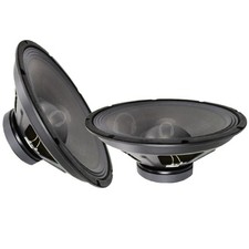 2x Skytec 15" PA Speaker