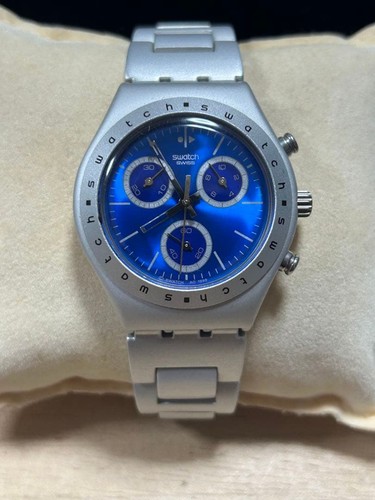 Excellent swatch irony - excellent,