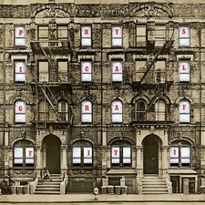 Led zeppelin physical - led,