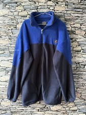 Scania Fleece Zip Up Jacket