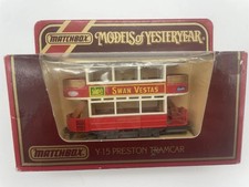 Matchbox Models of Yesteryear
