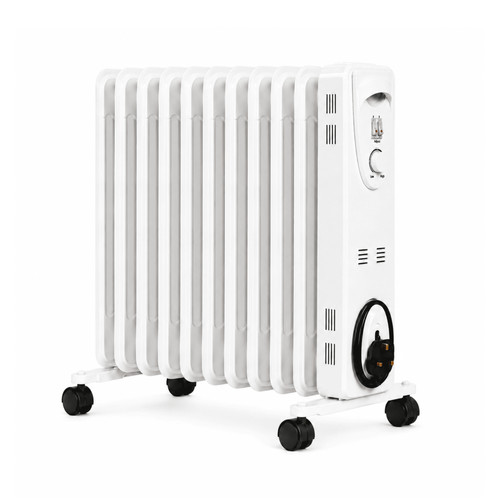 Mylek oil filled radiator - filled,