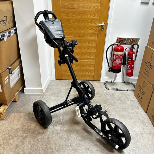 Clicgear golf wheel push - golf,