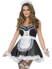 French maid instant - maid,