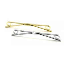 Men collar bar - bar, tie