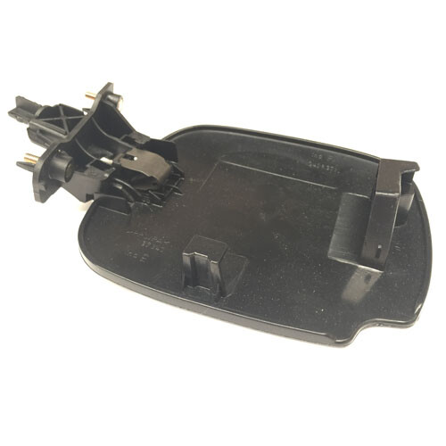 Fuel cap flap - fuel, hinge