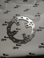 PIT BIKE 210mm BRAKE DISC SDG  SYMOTO 50cc,90cc,110cc,125cc,140cc.    2nds