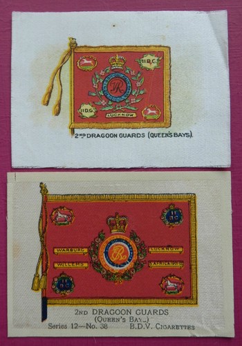 2nd dragoon guards - 2nd,