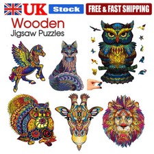 Diy wooden jigsaw puzzles - diy,