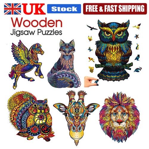 Diy wooden jigsaw puzzles - diy,