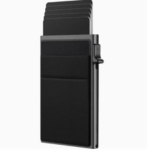 RFID Blocking Men Wallet Auto