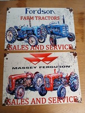 Tractor/ Fordson/ Massey