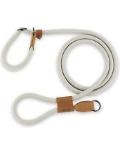 Wolfone Adjustable Handle Hands Free Slip Lead Dog Lead 1.8m, One-Size-Fits-All,