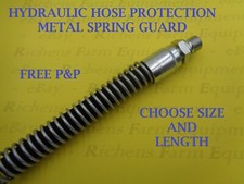 Hydraulic Pipe & Hose