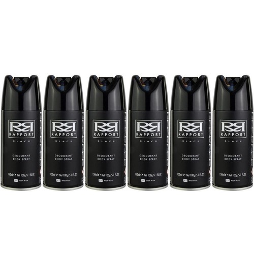 Rapport deodorant body - rapport,
