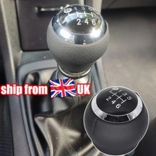6 Speed MT Gear Shift Knob PU