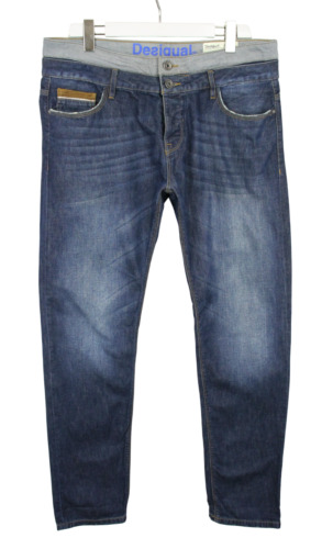 Desigual slim jeans men w36 - jeans, men's