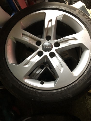 Audi sport saloon wheels - a3,