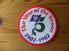 UK Scouting Year of the Scout