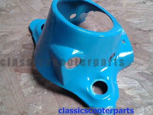 Honda blue under - under, neath