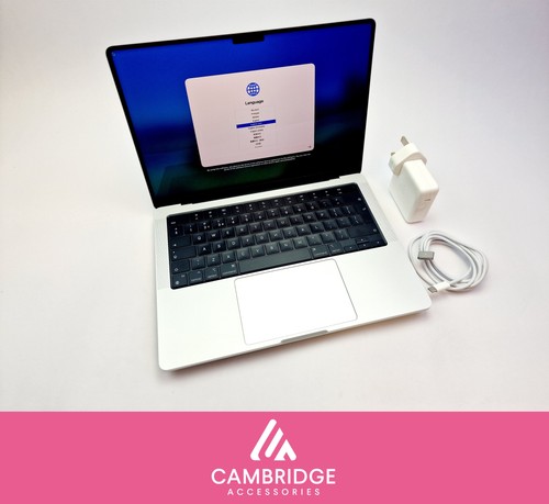 Macbook pro 2021 m1 - macbook, 14"