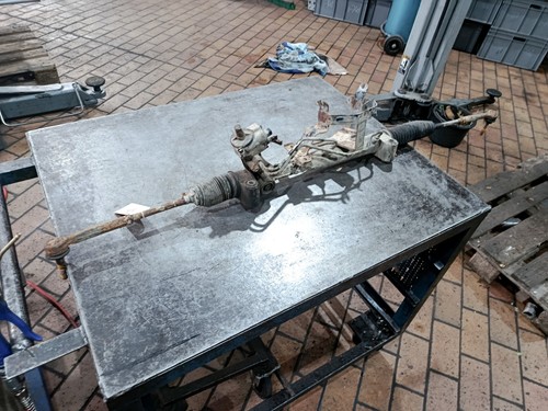 Steering gear opel vectra - gear,