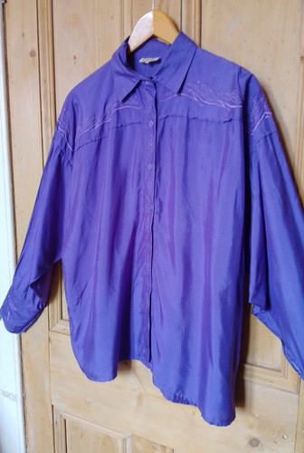 Patra 100 silk western - silk,
