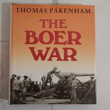 The Boer War - Pakenham 1993