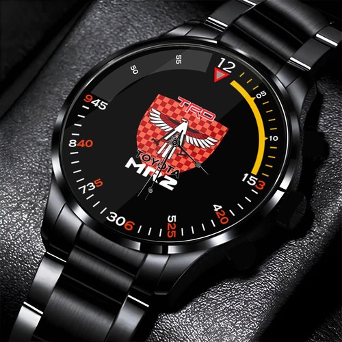Trd toyota mr2 watch - toyota,
