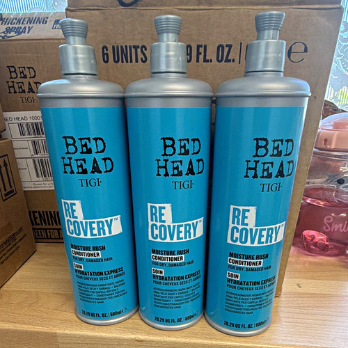 Tigi bed head recovery - bed,