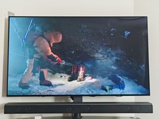 Atmos Soundbar Samsung HW-K950 remote wireless satellite speakers & Subwoofer