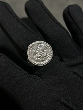 St George's Medal Silver