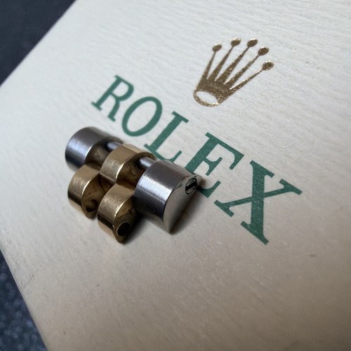 Genuine rolex jubilee links - ,