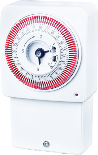Energy saving hour - energy, 24-hour