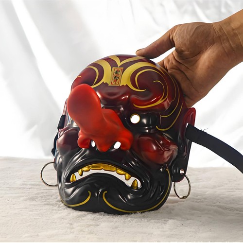 Tengu mask cosplay - mask,