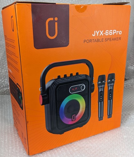 Jyx 66pro portable bluetooth - jyx-66pro,