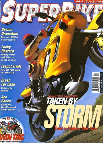Desmo squalo 900ss efi vtr1000 - squalo,