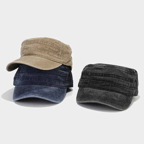 New unisex flat - unisex, cap